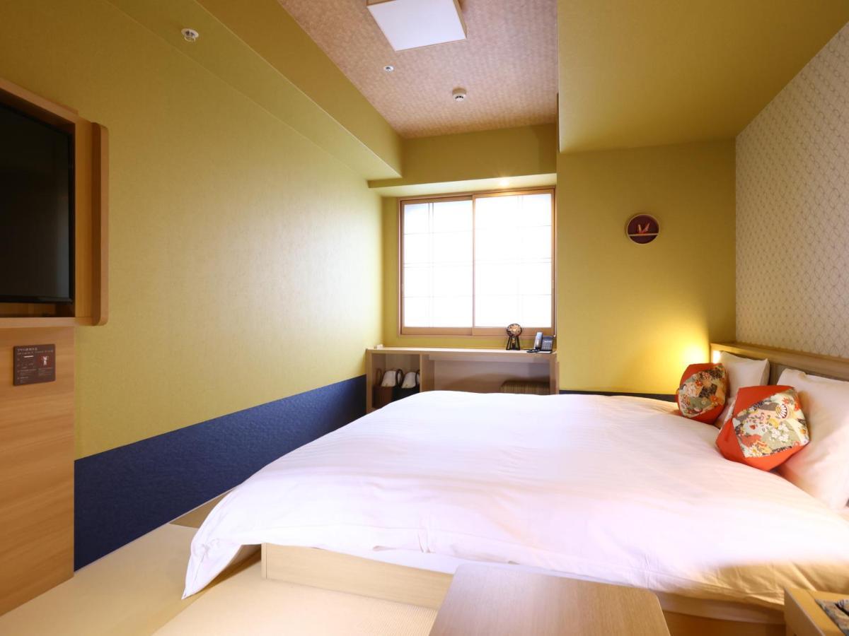 Hotel Onyado Nono Osaka Yodoyabashi Zewnętrze zdjęcie