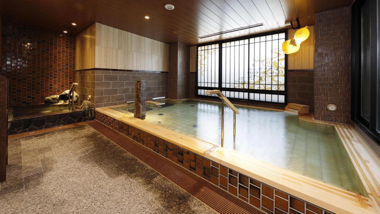 Hotel Onyado Nono Osaka Yodoyabashi Zewnętrze zdjęcie