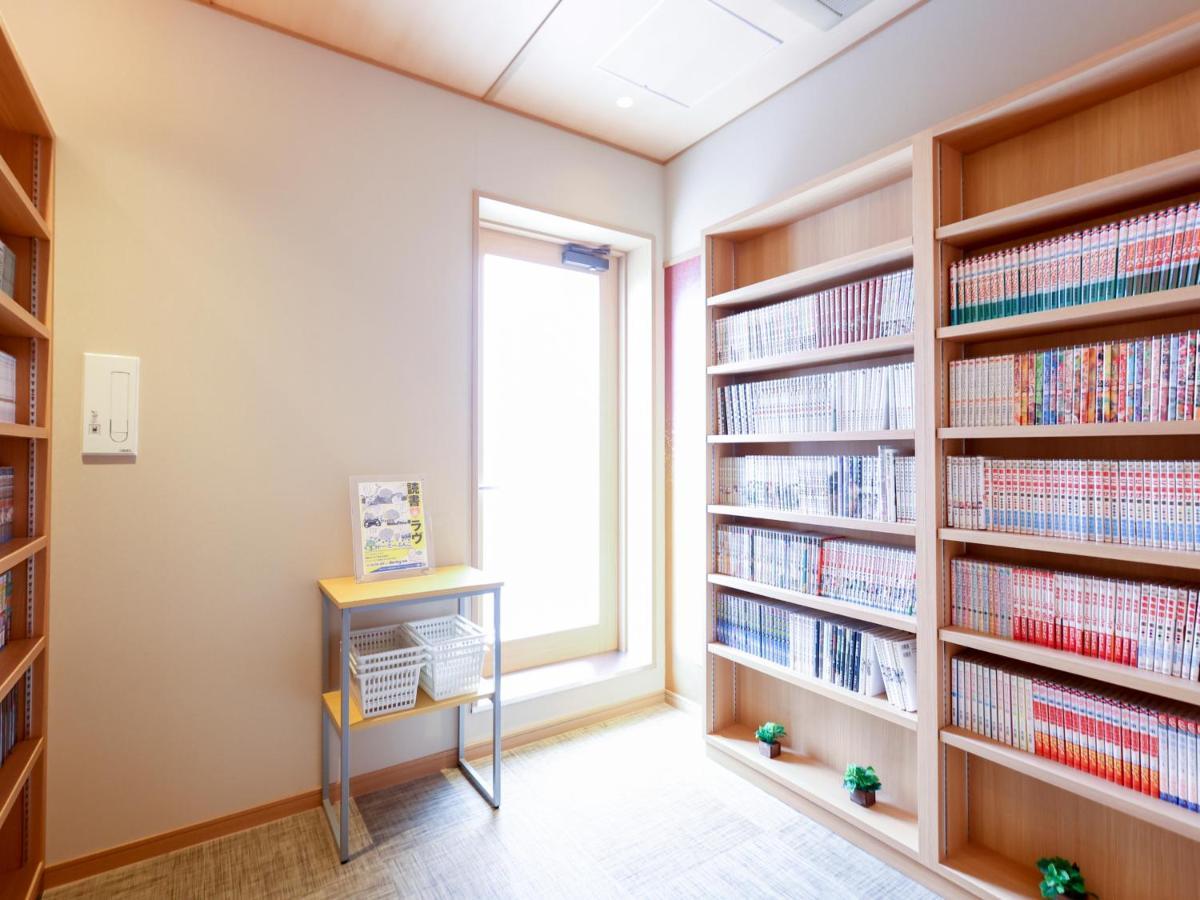 Hotel Onyado Nono Osaka Yodoyabashi Zewnętrze zdjęcie