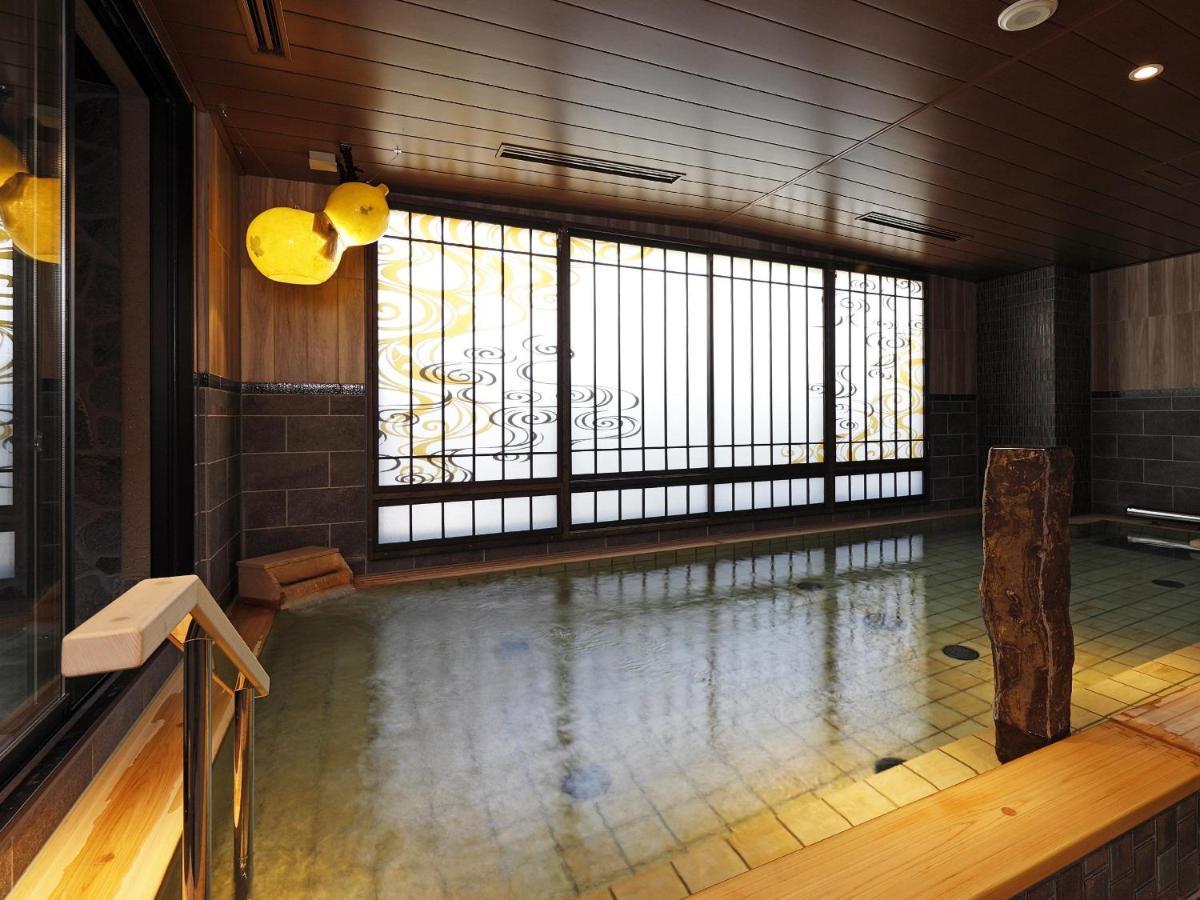 Hotel Onyado Nono Osaka Yodoyabashi Zewnętrze zdjęcie
