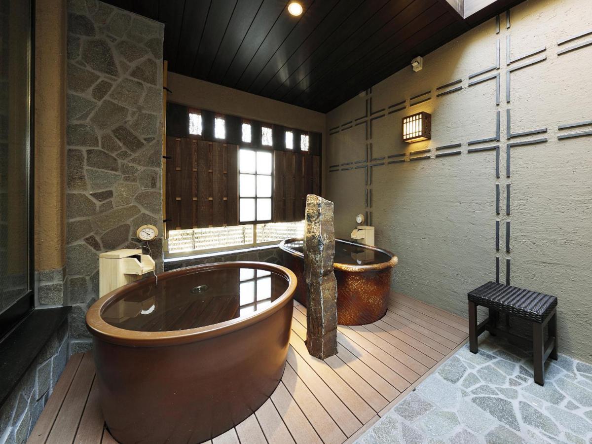 Hotel Onyado Nono Osaka Yodoyabashi Zewnętrze zdjęcie