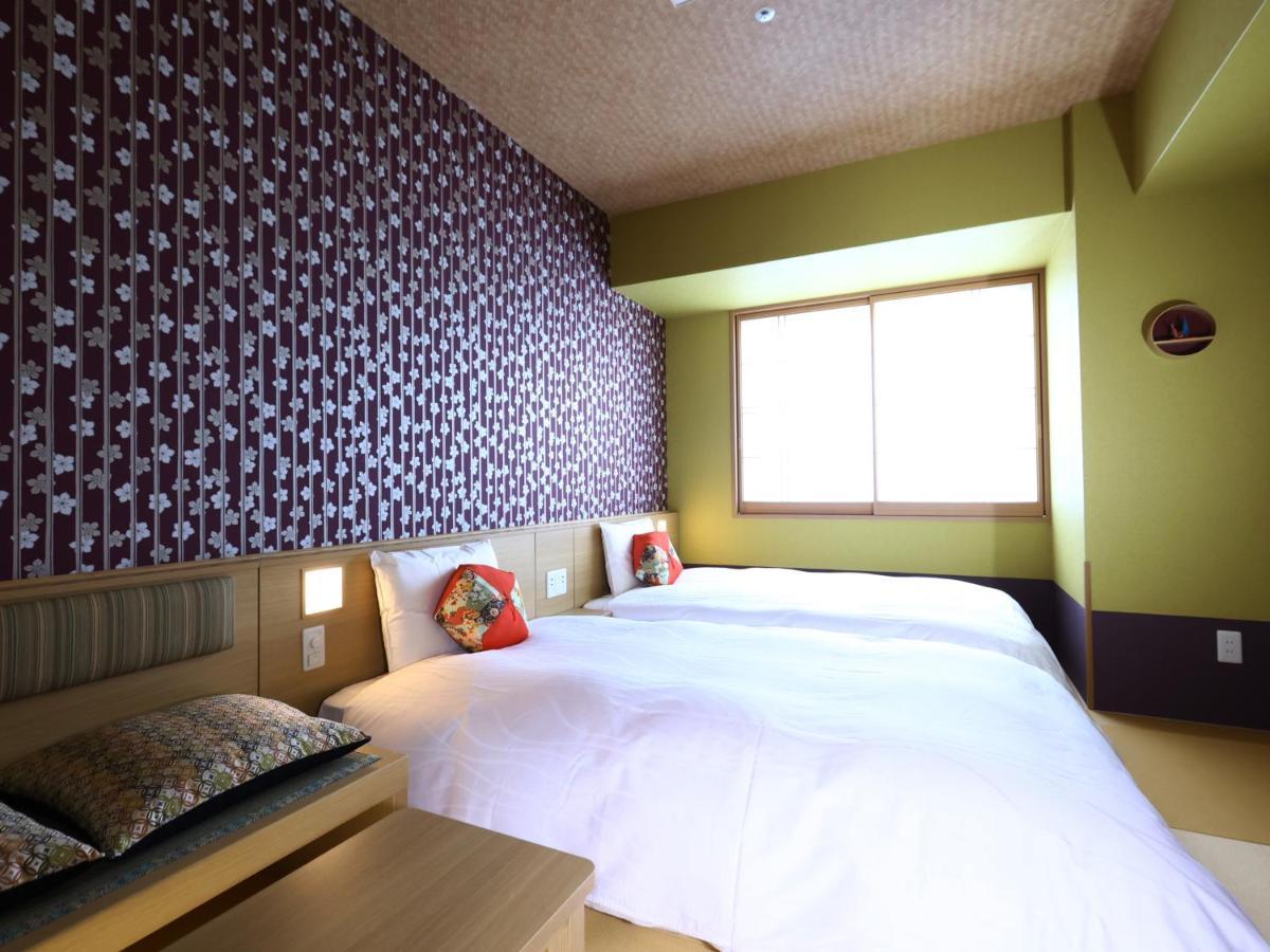 Hotel Onyado Nono Osaka Yodoyabashi Zewnętrze zdjęcie