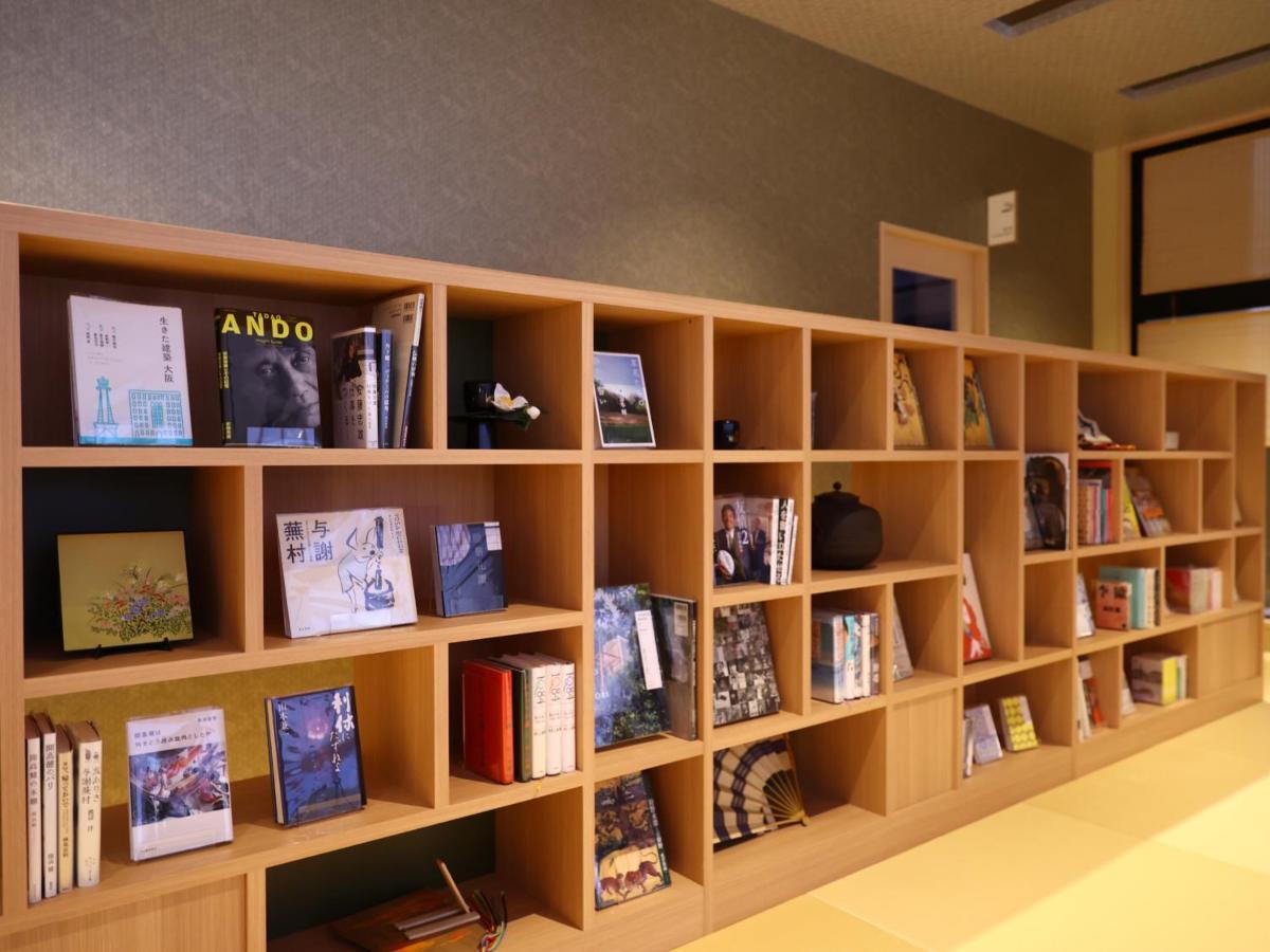 Hotel Onyado Nono Osaka Yodoyabashi Zewnętrze zdjęcie