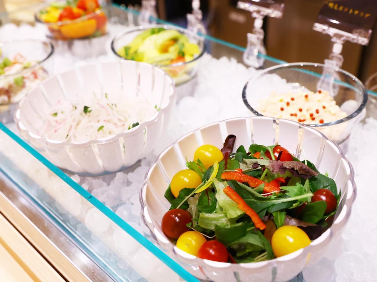 Hotel Onyado Nono Osaka Yodoyabashi Zewnętrze zdjęcie