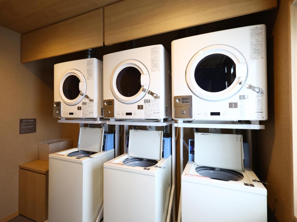 Hotel Onyado Nono Osaka Yodoyabashi Zewnętrze zdjęcie