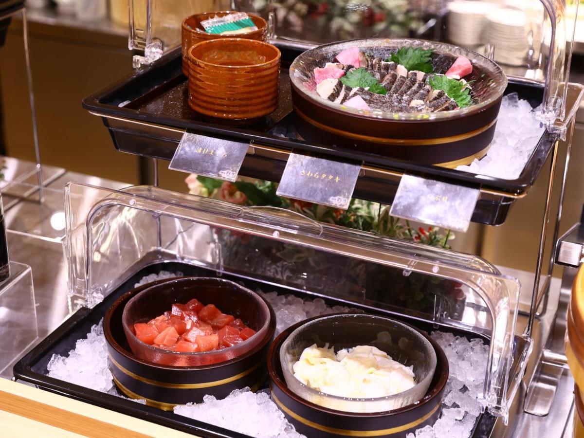 Hotel Onyado Nono Osaka Yodoyabashi Zewnętrze zdjęcie