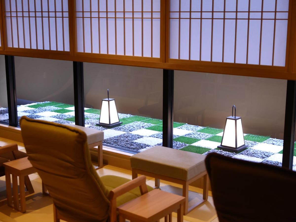 Hotel Onyado Nono Osaka Yodoyabashi Zewnętrze zdjęcie