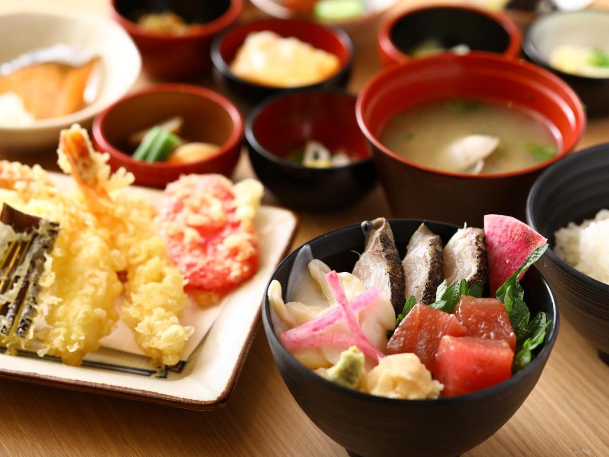 Hotel Onyado Nono Osaka Yodoyabashi Zewnętrze zdjęcie