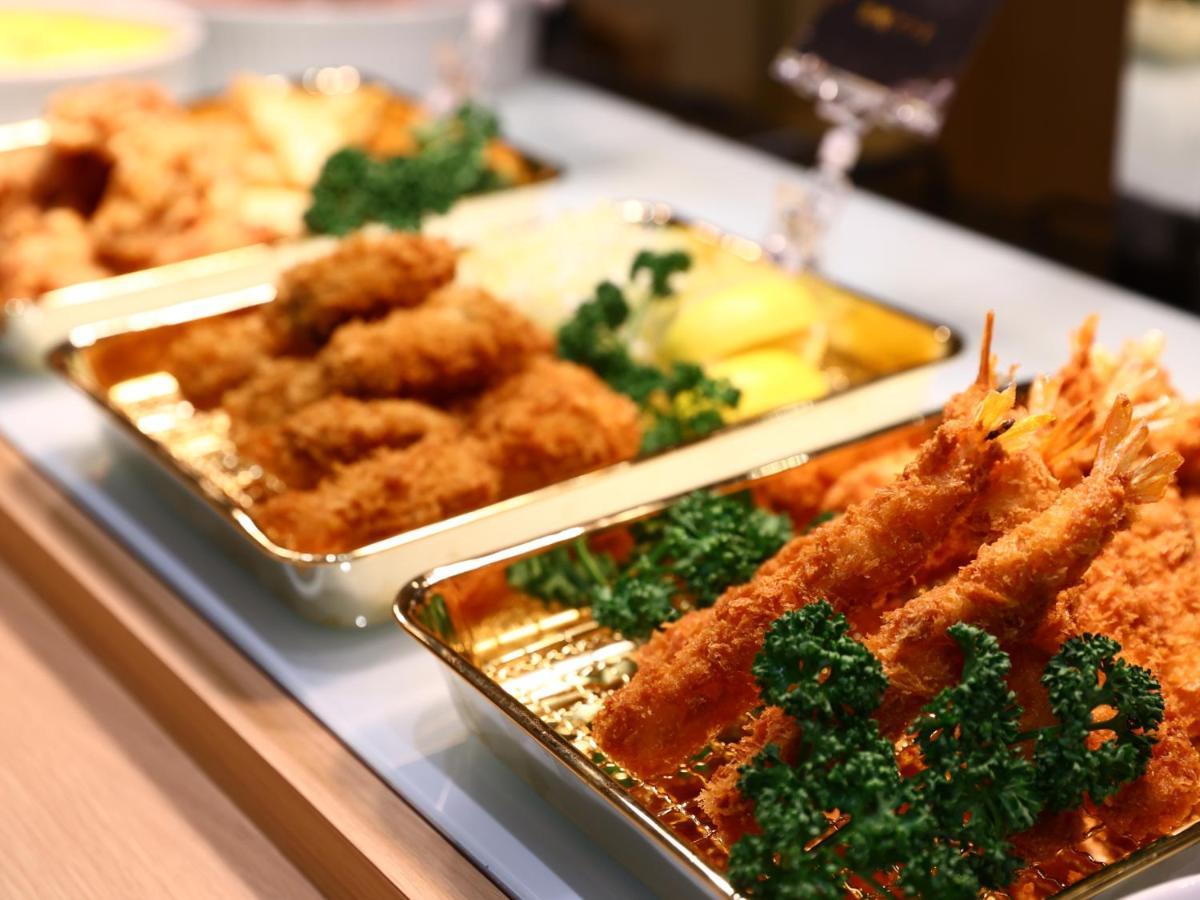 Hotel Onyado Nono Osaka Yodoyabashi Zewnętrze zdjęcie