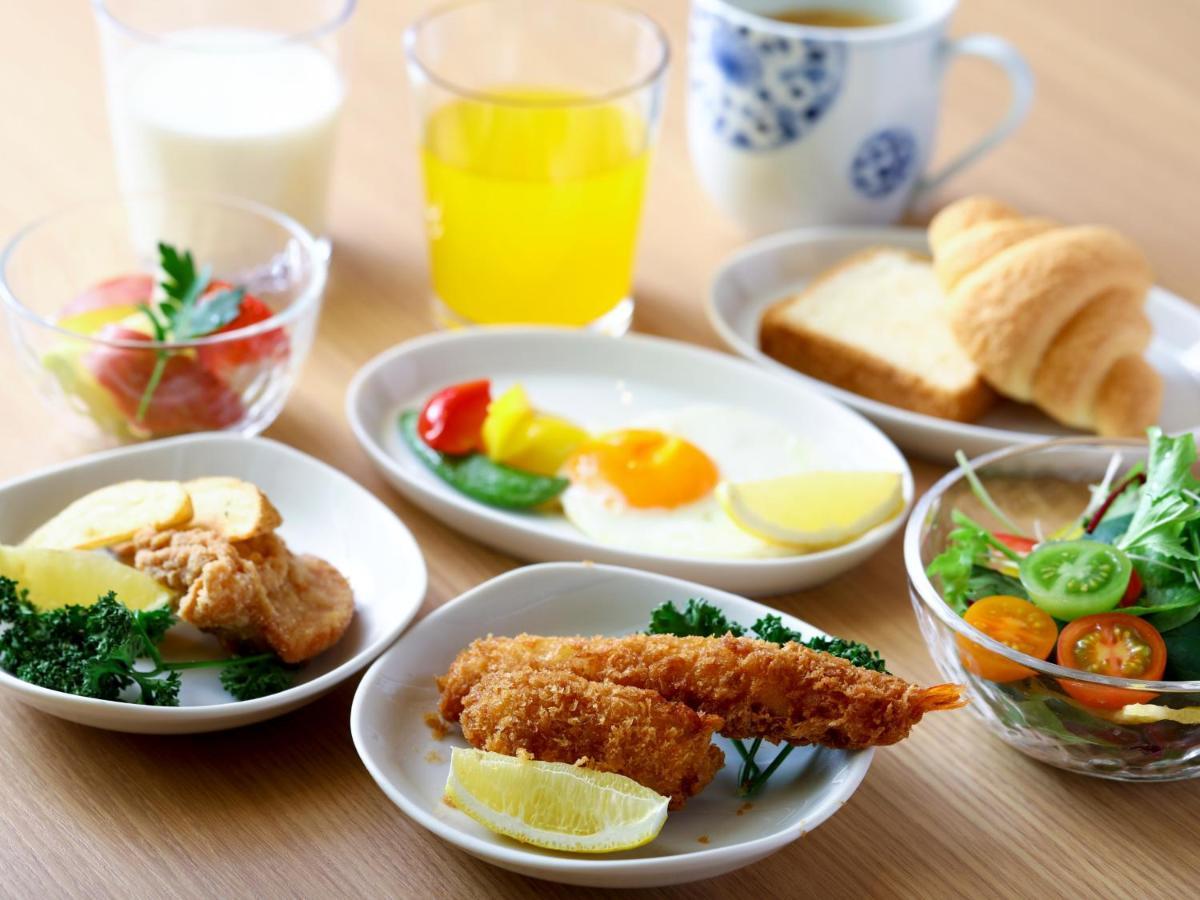 Hotel Onyado Nono Osaka Yodoyabashi Zewnętrze zdjęcie