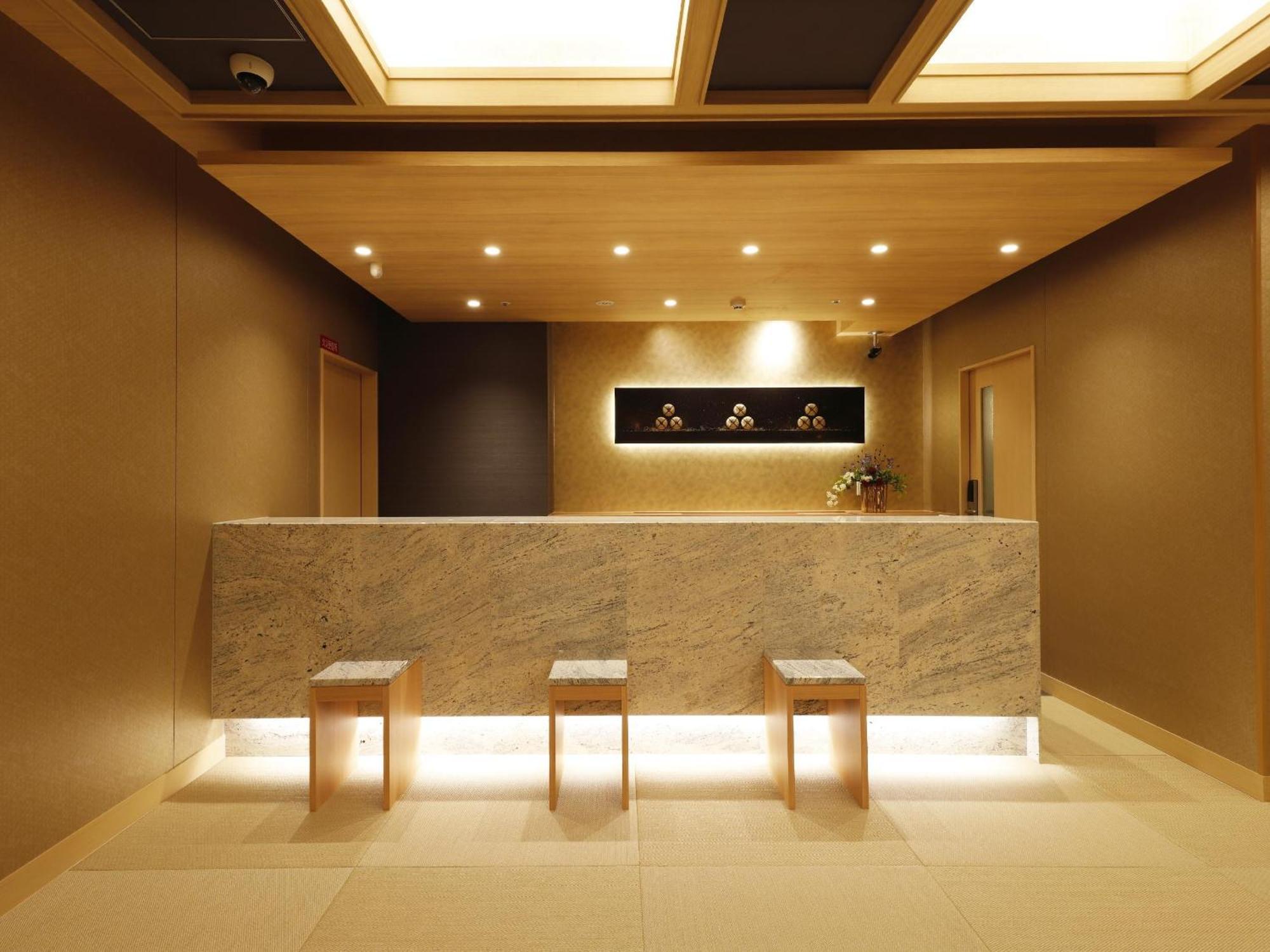 Hotel Onyado Nono Osaka Yodoyabashi Zewnętrze zdjęcie